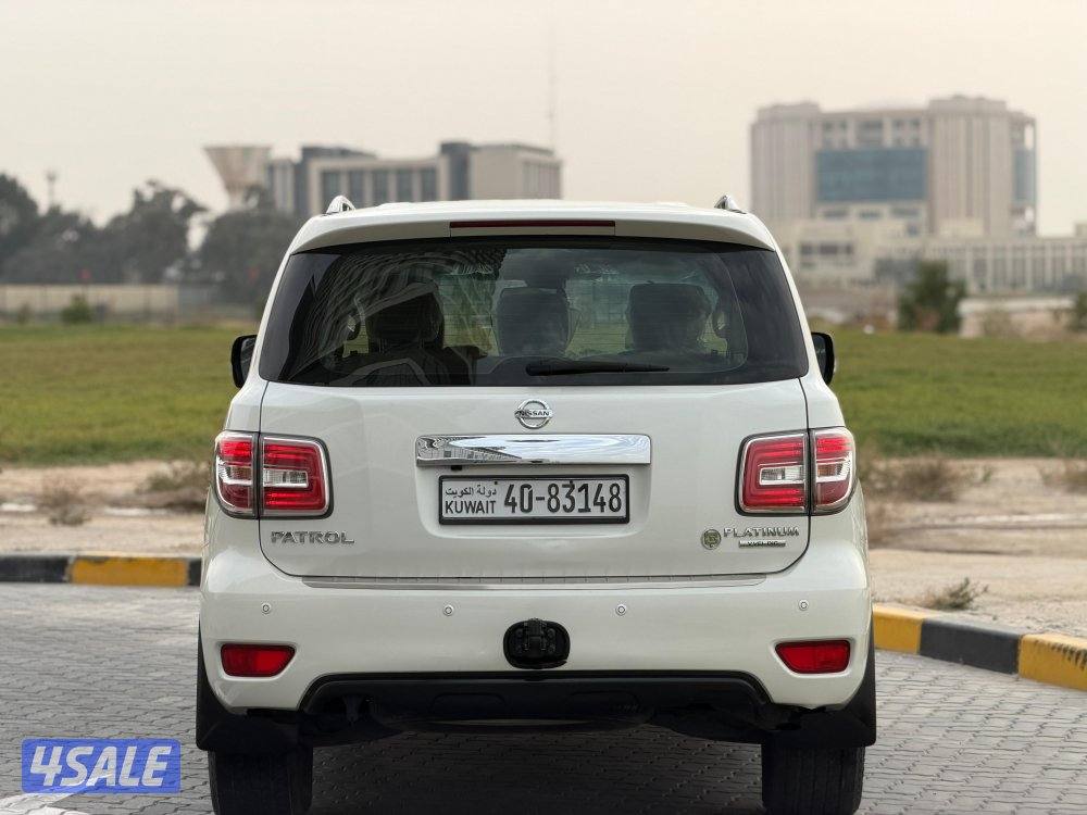 باترول سيتي اعلئ فيئه وارد الوكاله بحالة الوكاله وشرط الفحص بالكامل3