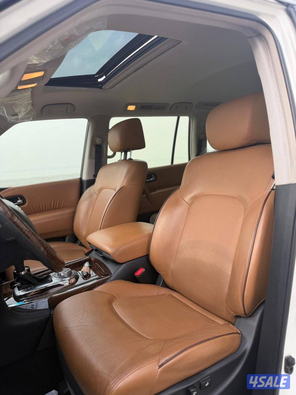 باترول سيتي اعلئ فيئه وارد الوكاله بحالة الوكاله وشرط الفحص بالكامل5