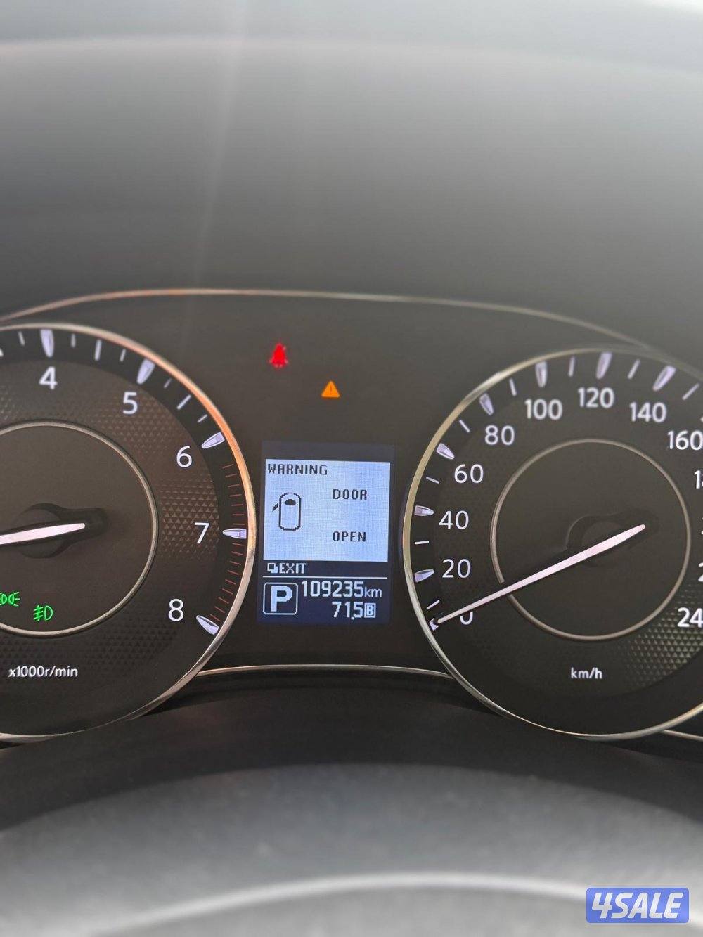 باترول سيتي اعلئ فيئه وارد الوكاله بحالة الوكاله وشرط الفحص بالكامل7