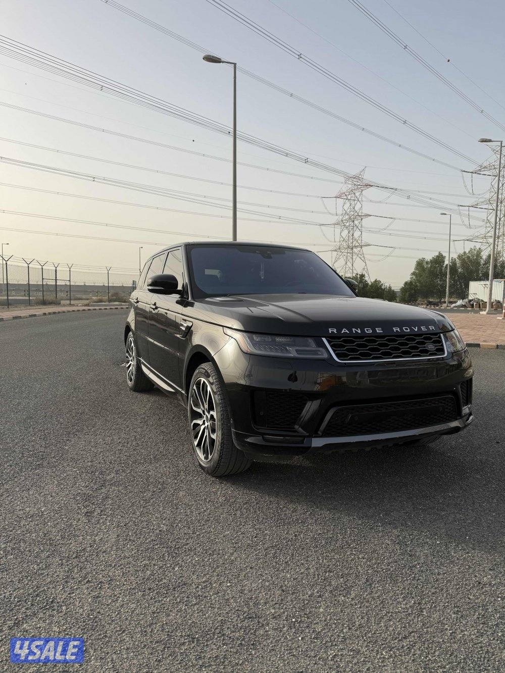 Range Rover Sport V6 supercharged0