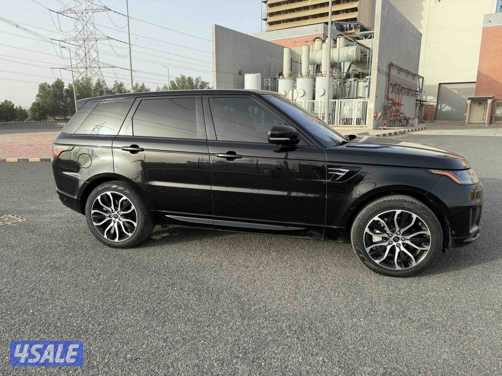 Range Rover Sport V6 supercharged1