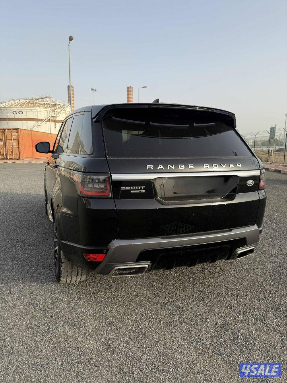 Range Rover Sport V6 supercharged2