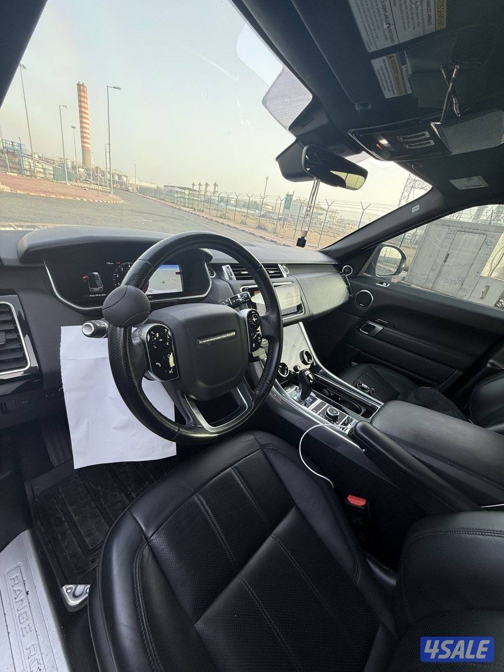 Range Rover Sport V6 supercharged3