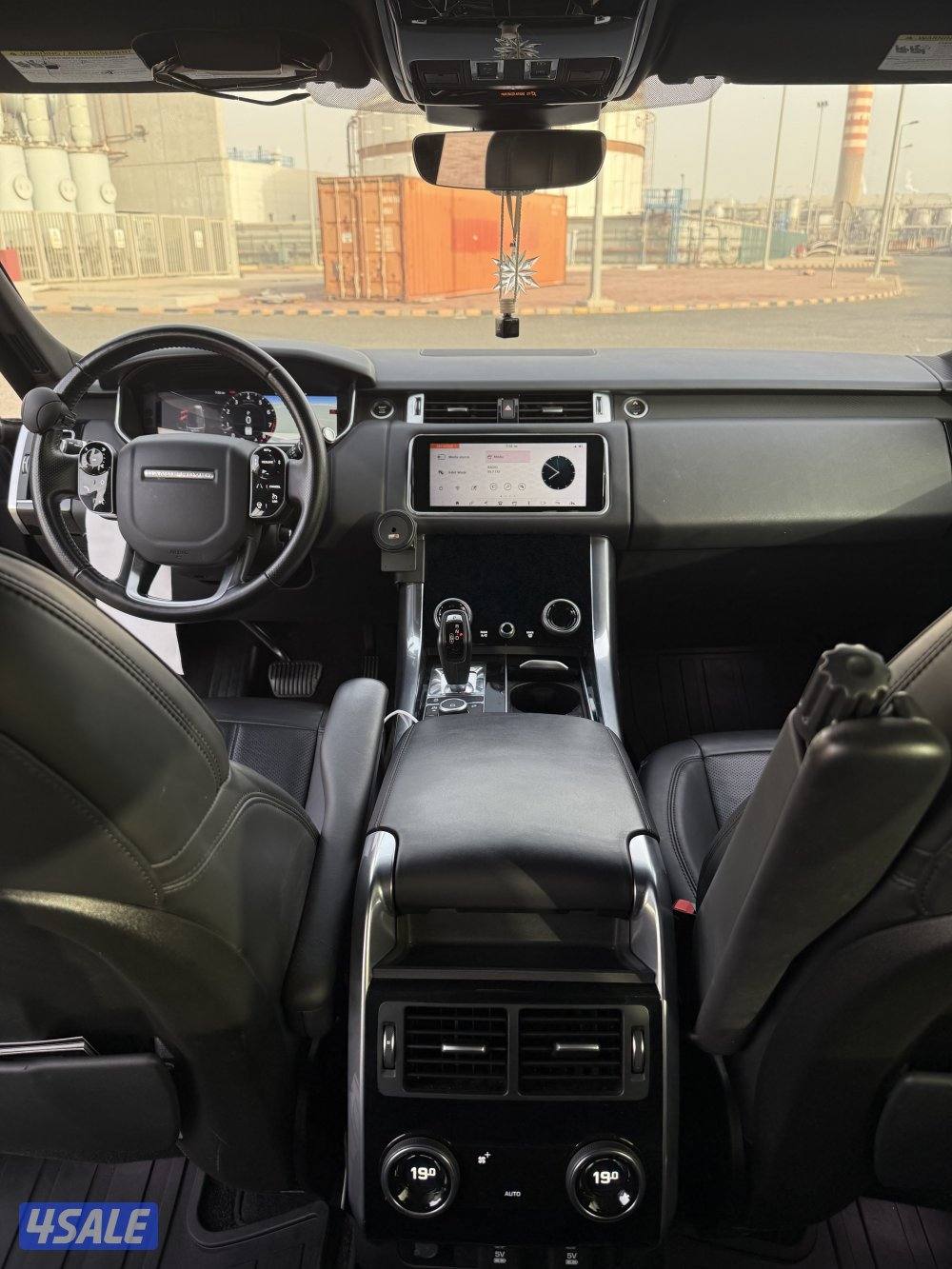 Range Rover Sport V6 supercharged5