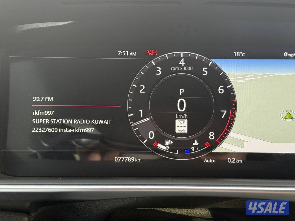 Range Rover Sport V6 supercharged6