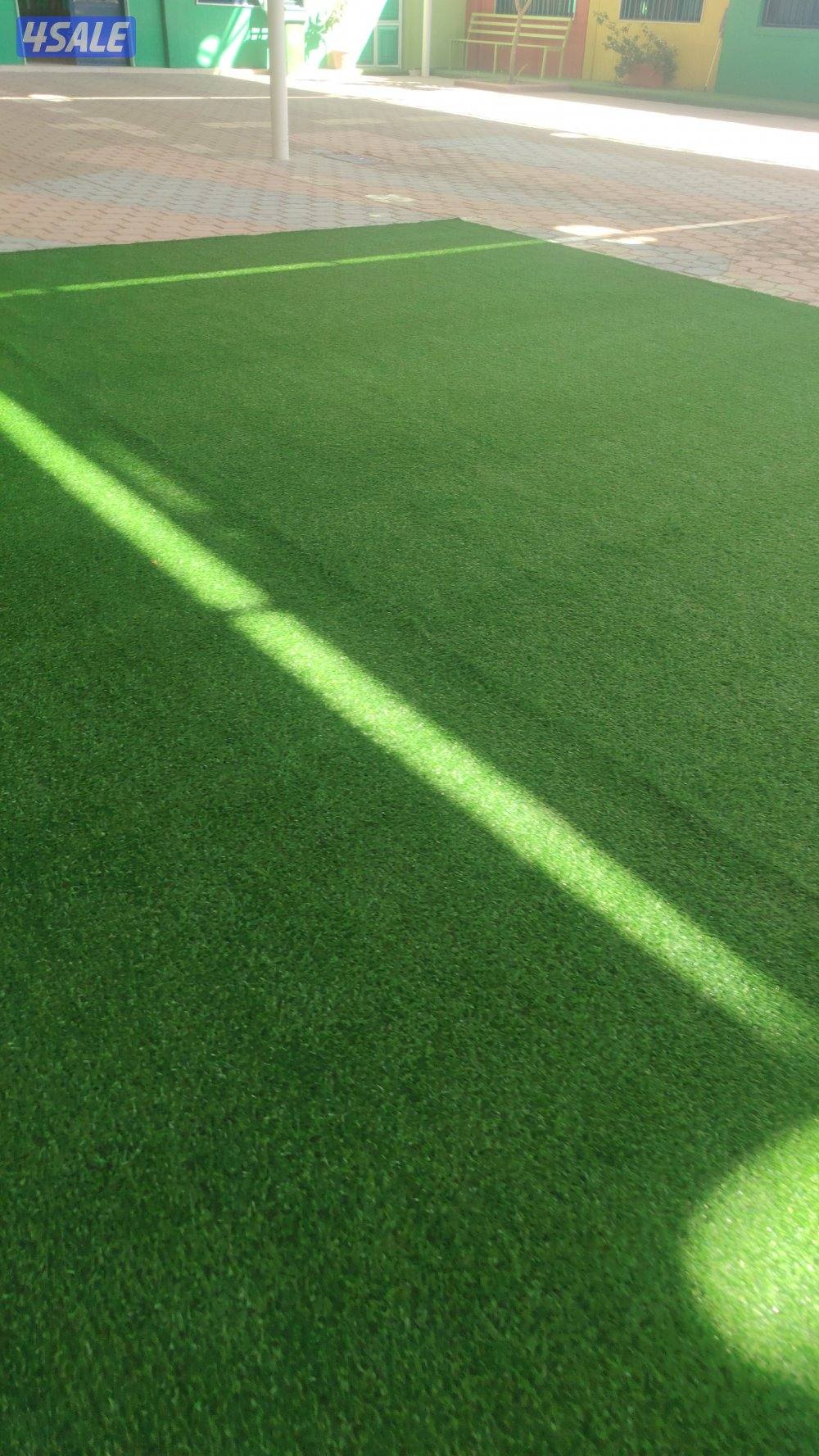 بيع وتركيب الثيل الصناعي والطبيعي وشبكات الري والسياج التركي3