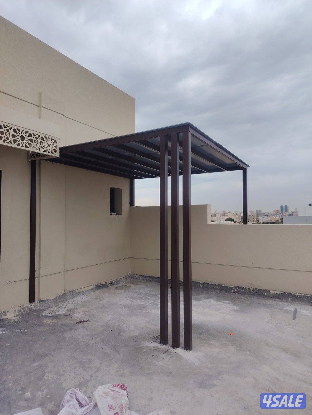 بيع وتركيب الثيل الصناعي والطبيعي وشبكات الري والسياج التركي11