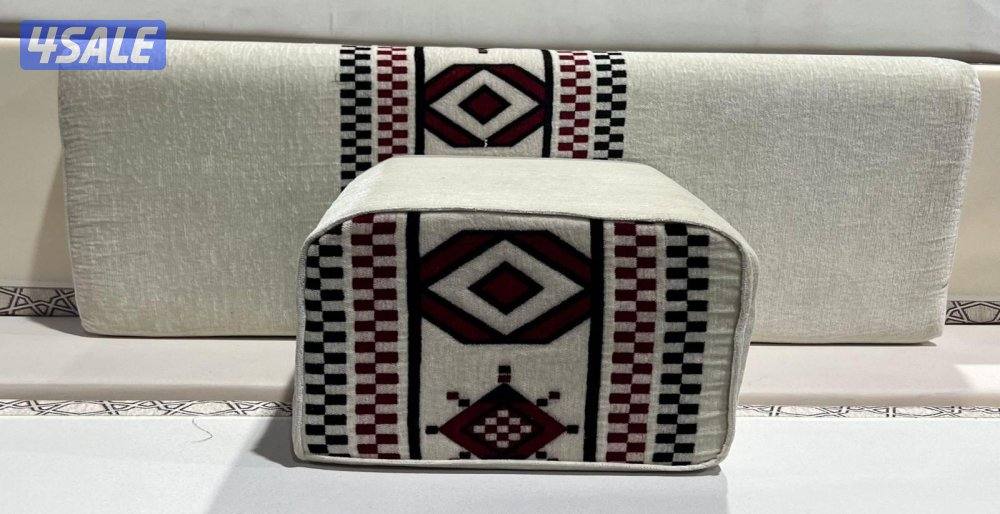 سجاد مساند ومراكي نقشات حفر يدوي بلاستك ثيل صناعي اسعار جمله2