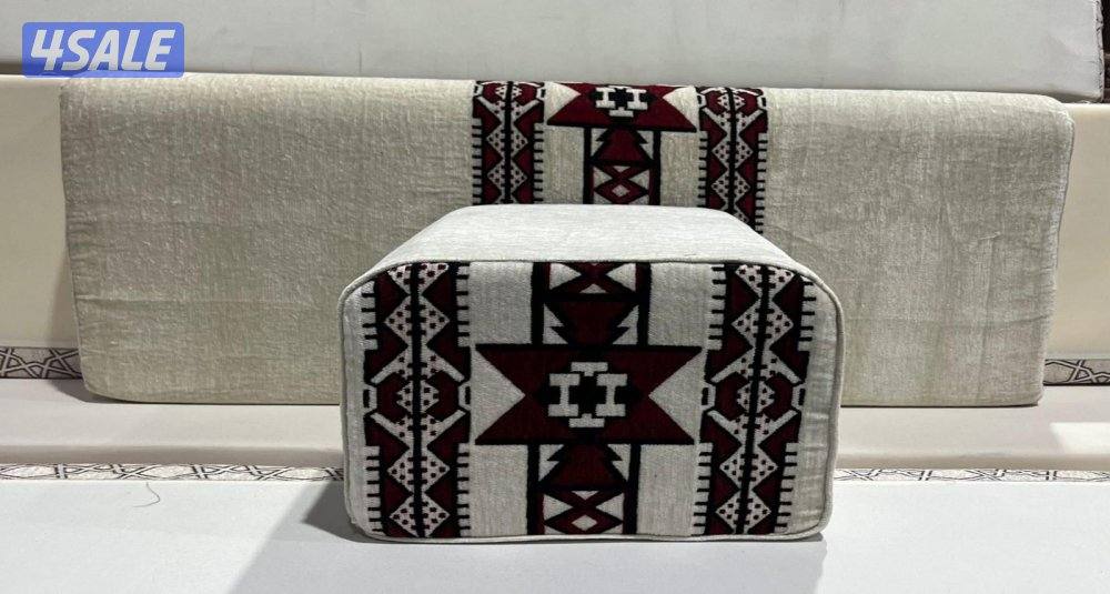 سجاد مساند ومراكي نقشات حفر يدوي بلاستك ثيل صناعي اسعار جمله3