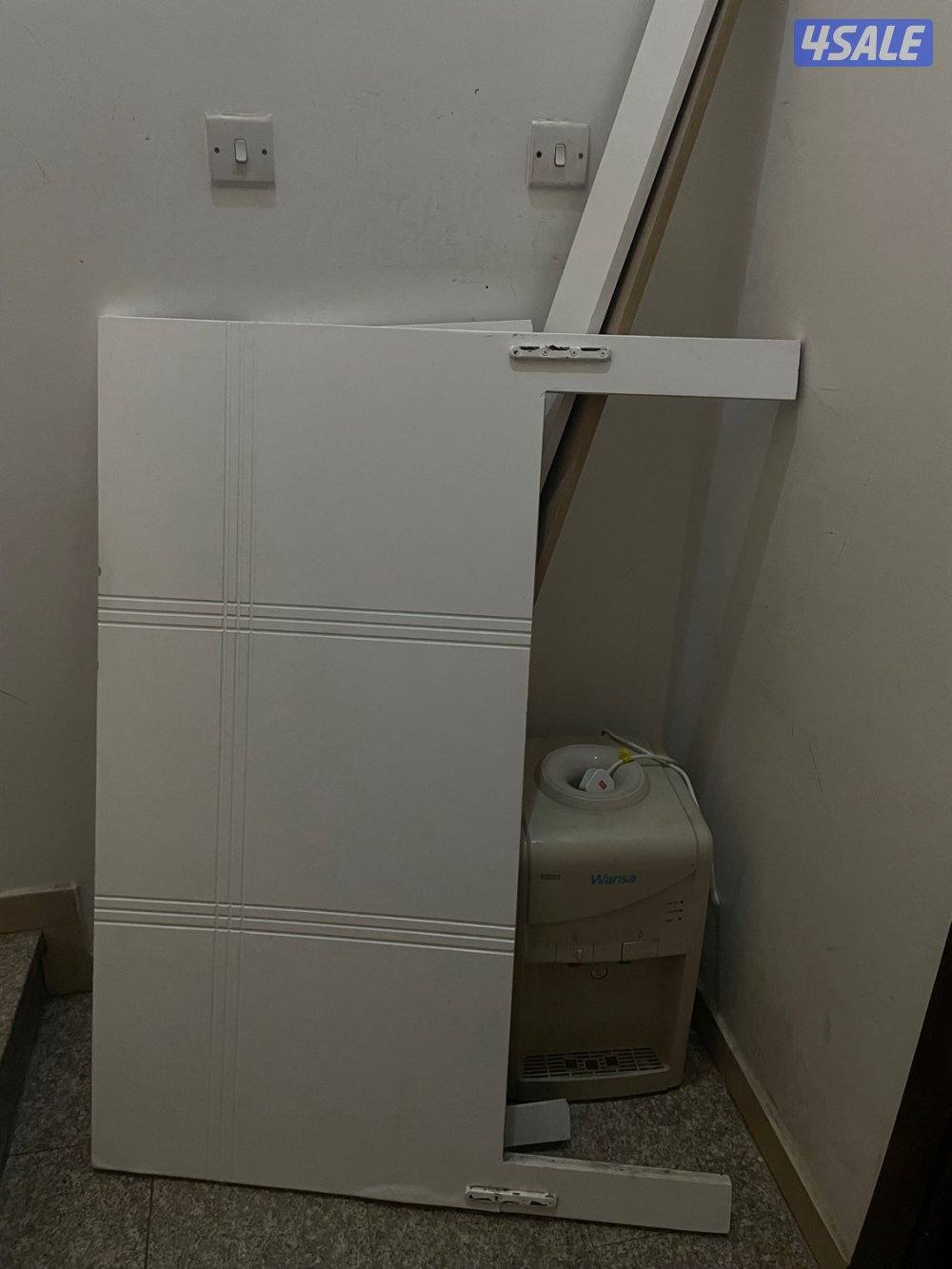 سرير ايكيا نفر و نص. السعر10دك Ikea bed. Price 10KD1