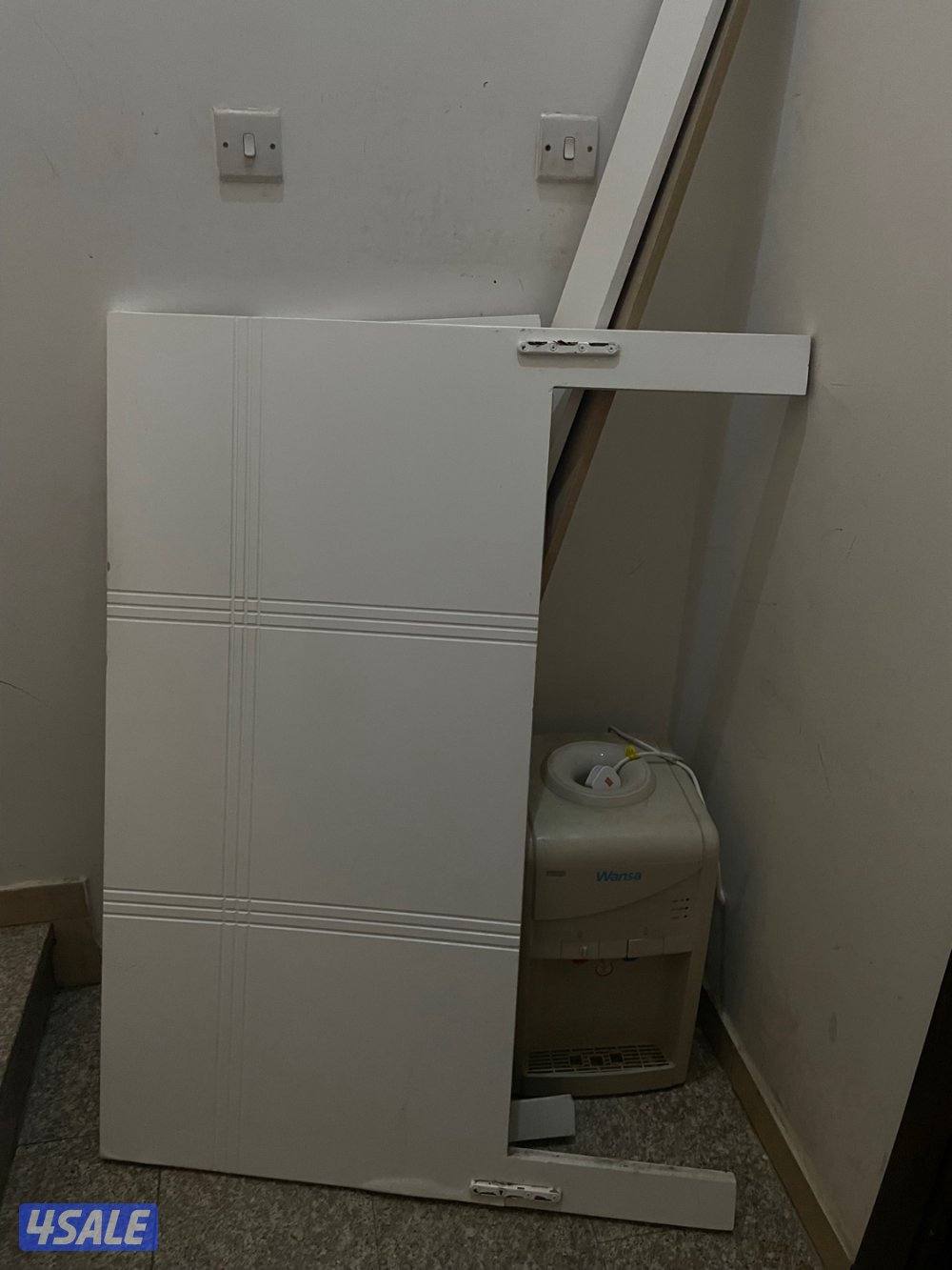 سرير ايكيا نفر و نص. السعر10دك Ikea bed. Price 10KD0