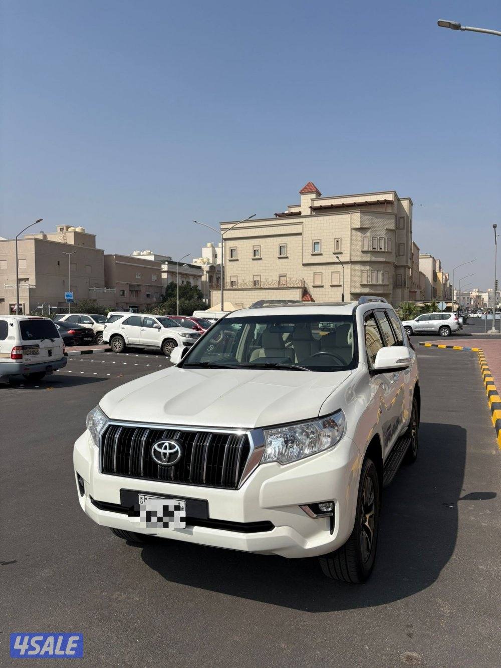 برادو 2022 TXL كامل المواصفات صبغ الوكاله0