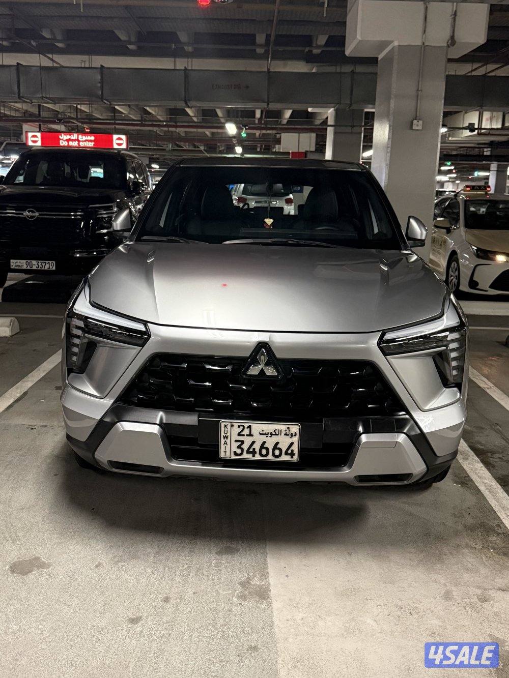 سياره متسوبيشي اكس فورس الجديده اعلى فئه1