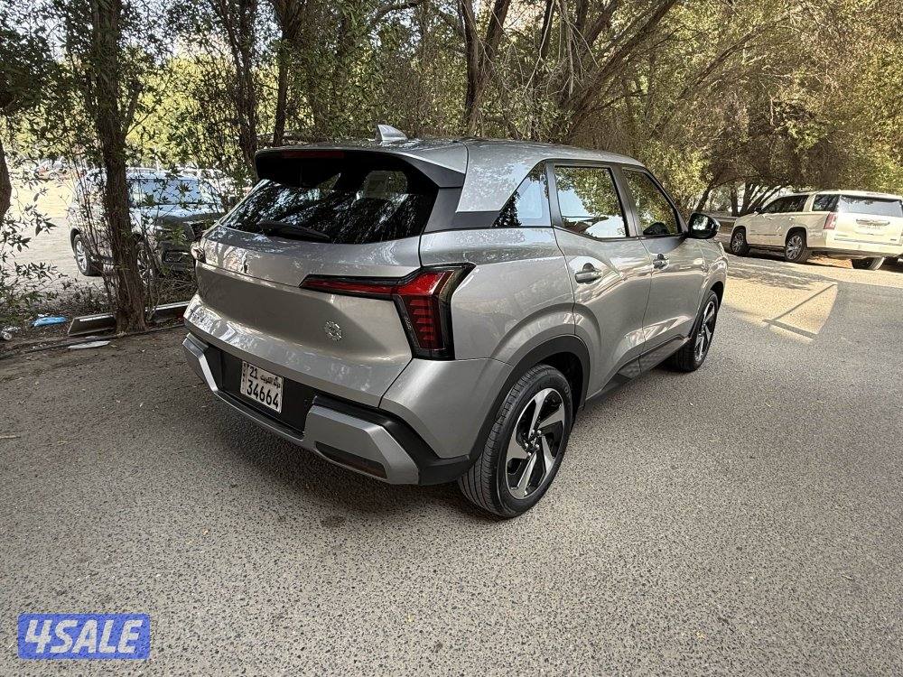 سياره متسوبيشي اكس فورس الجديده اعلى فئه6