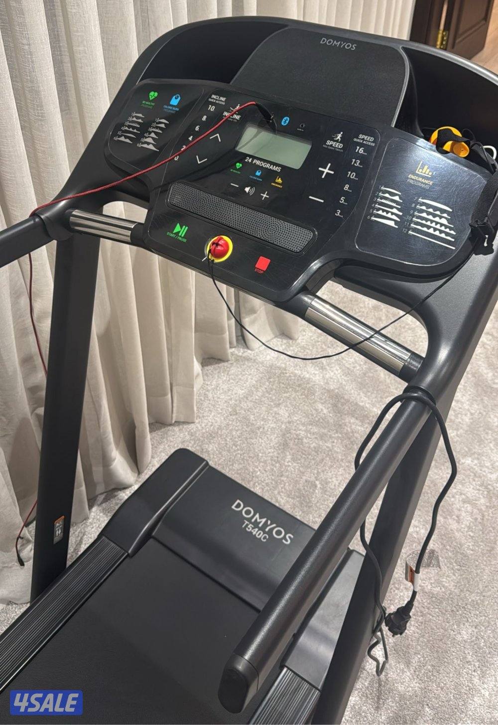 للبيع جهاز مشي وجري Smart Treadmill T540C - 16 Km/2