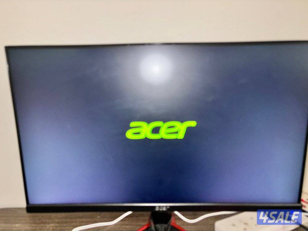 للبيع بيسي قوي rtx3060 12gb&i513400f مع شاشة 165hz4