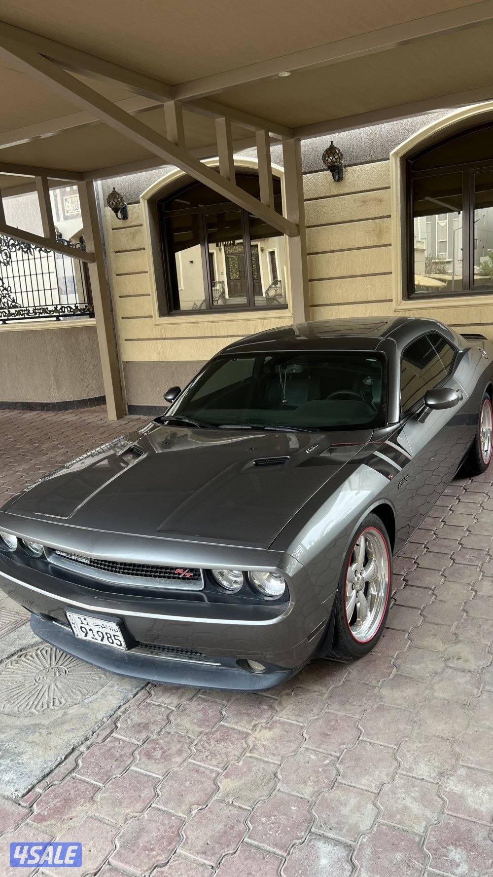 Dodge challenger RT 20120