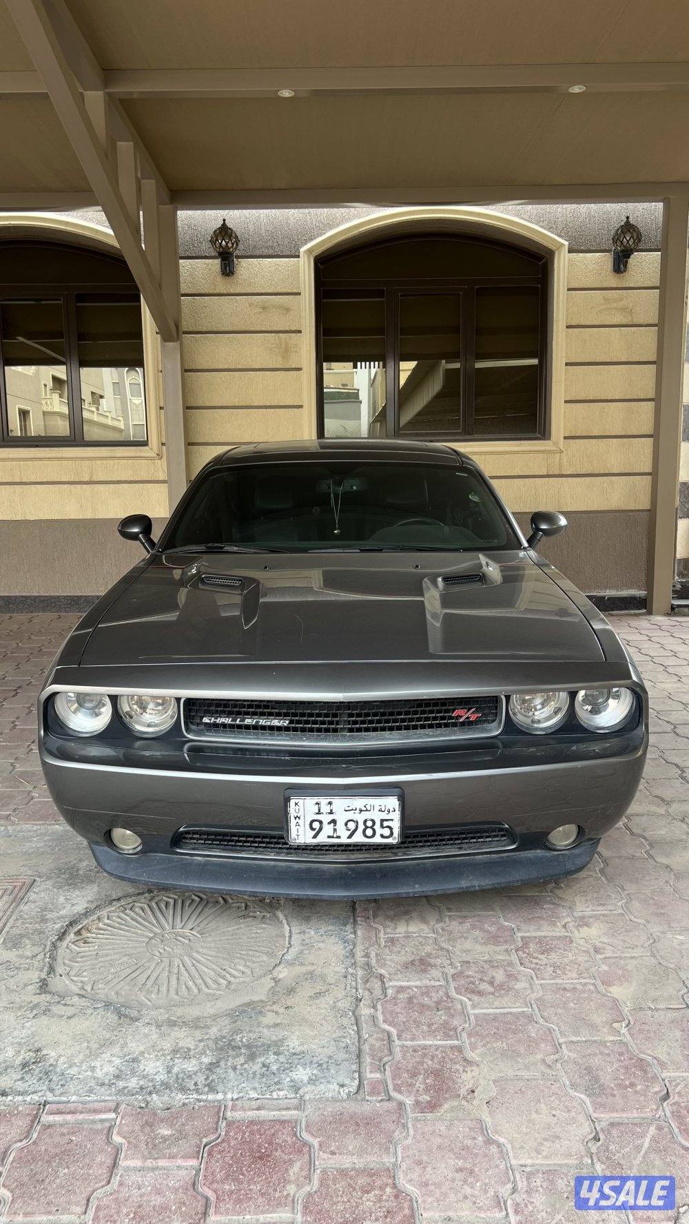 Dodge challenger RT 20121