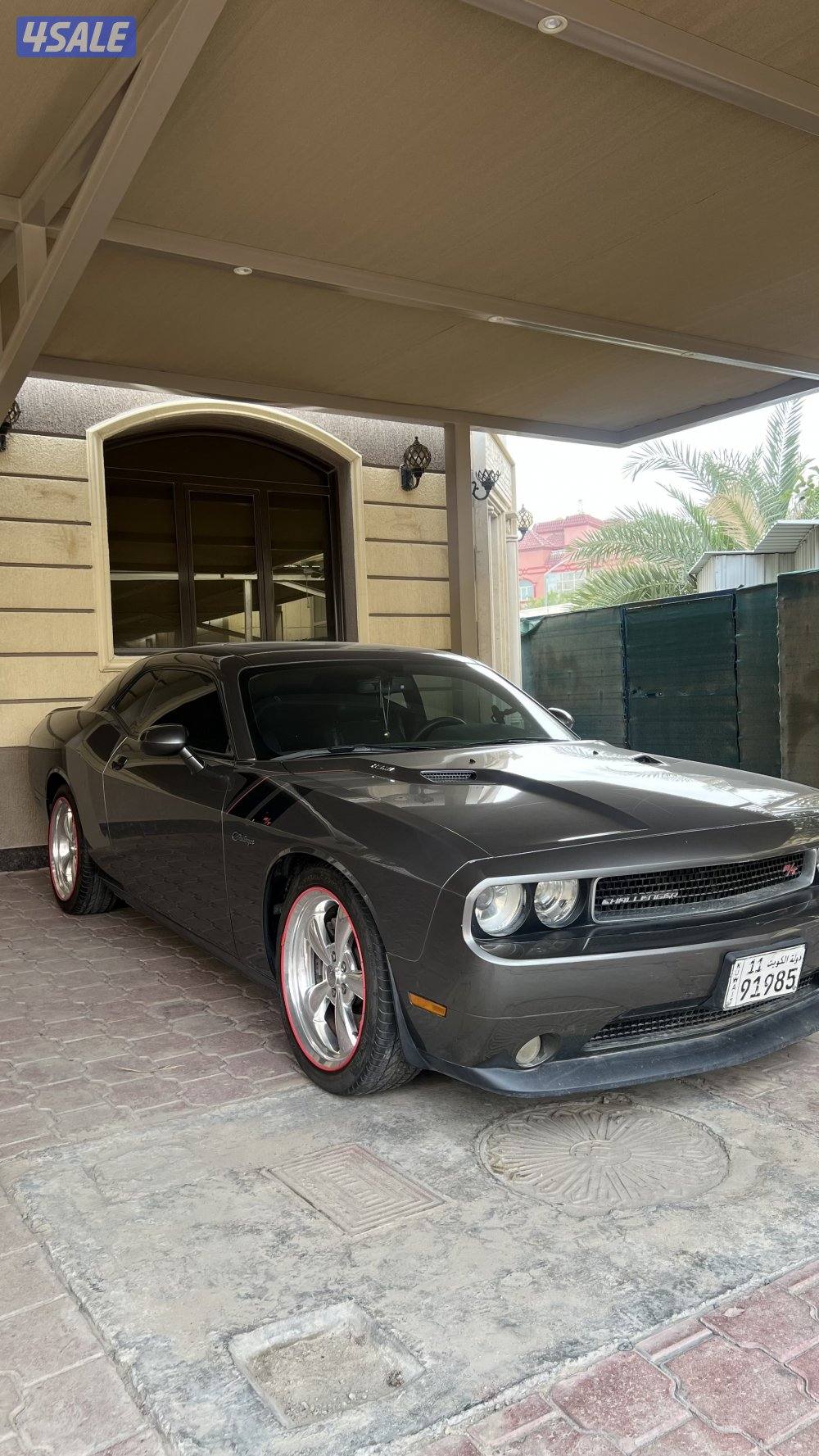 Dodge challenger RT 20122