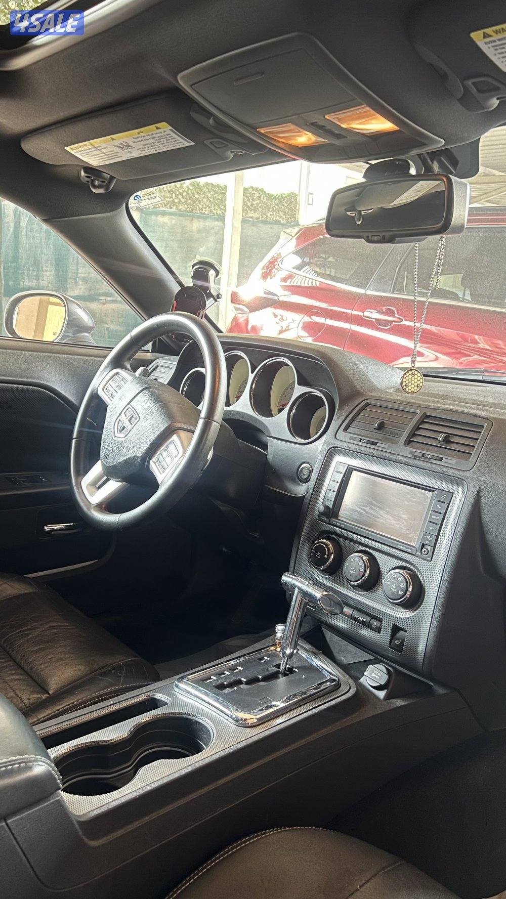 Dodge challenger RT 20123