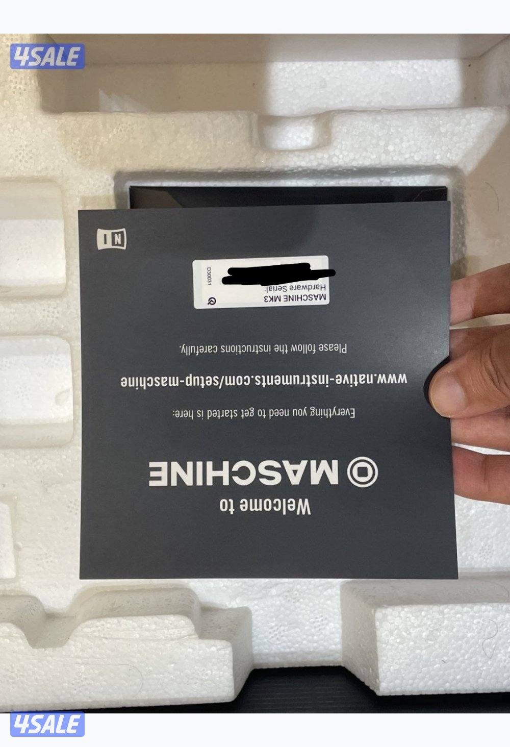 Native Instruments Maschine MK33