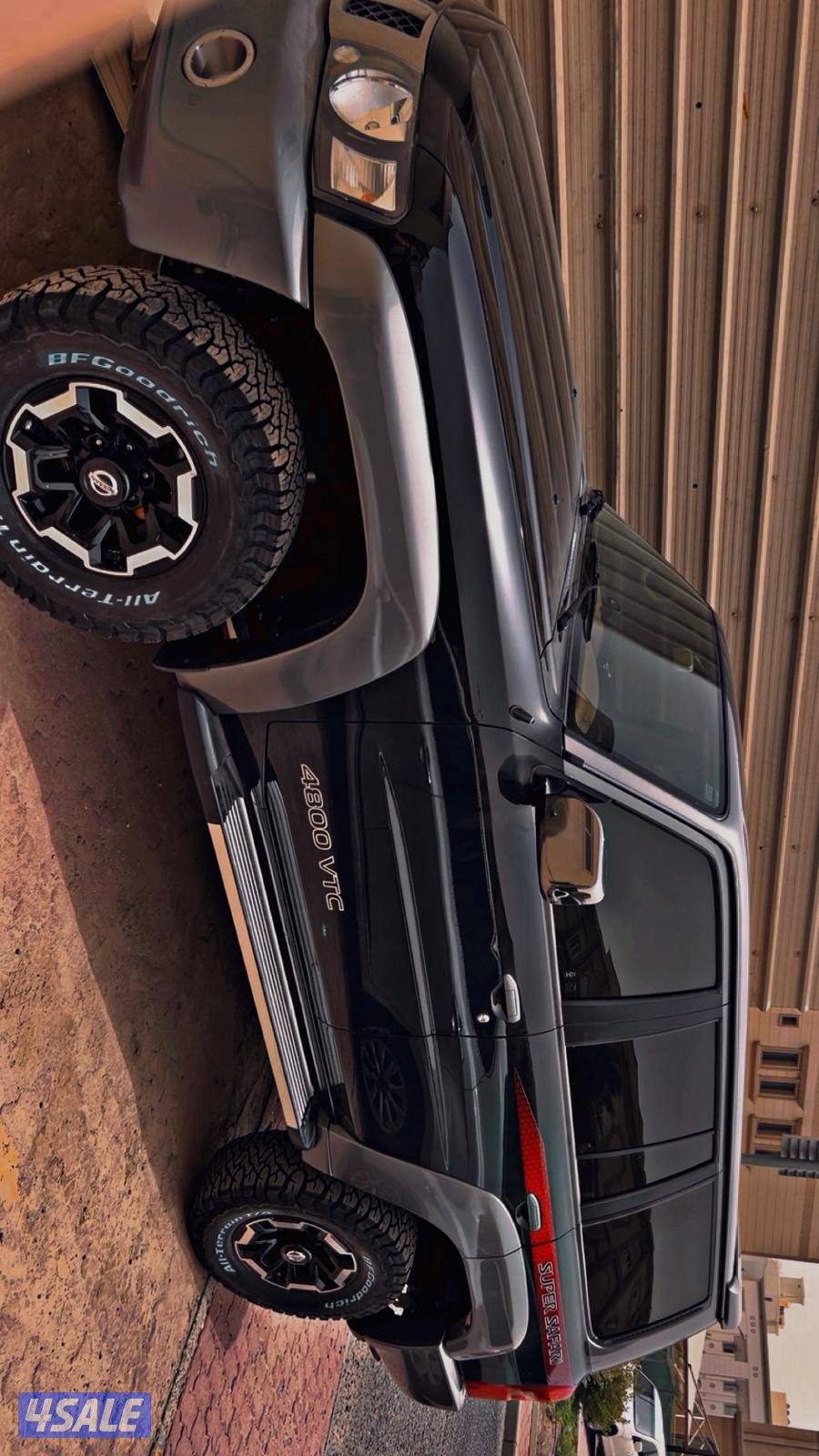 نيسان سوبر سفاري0