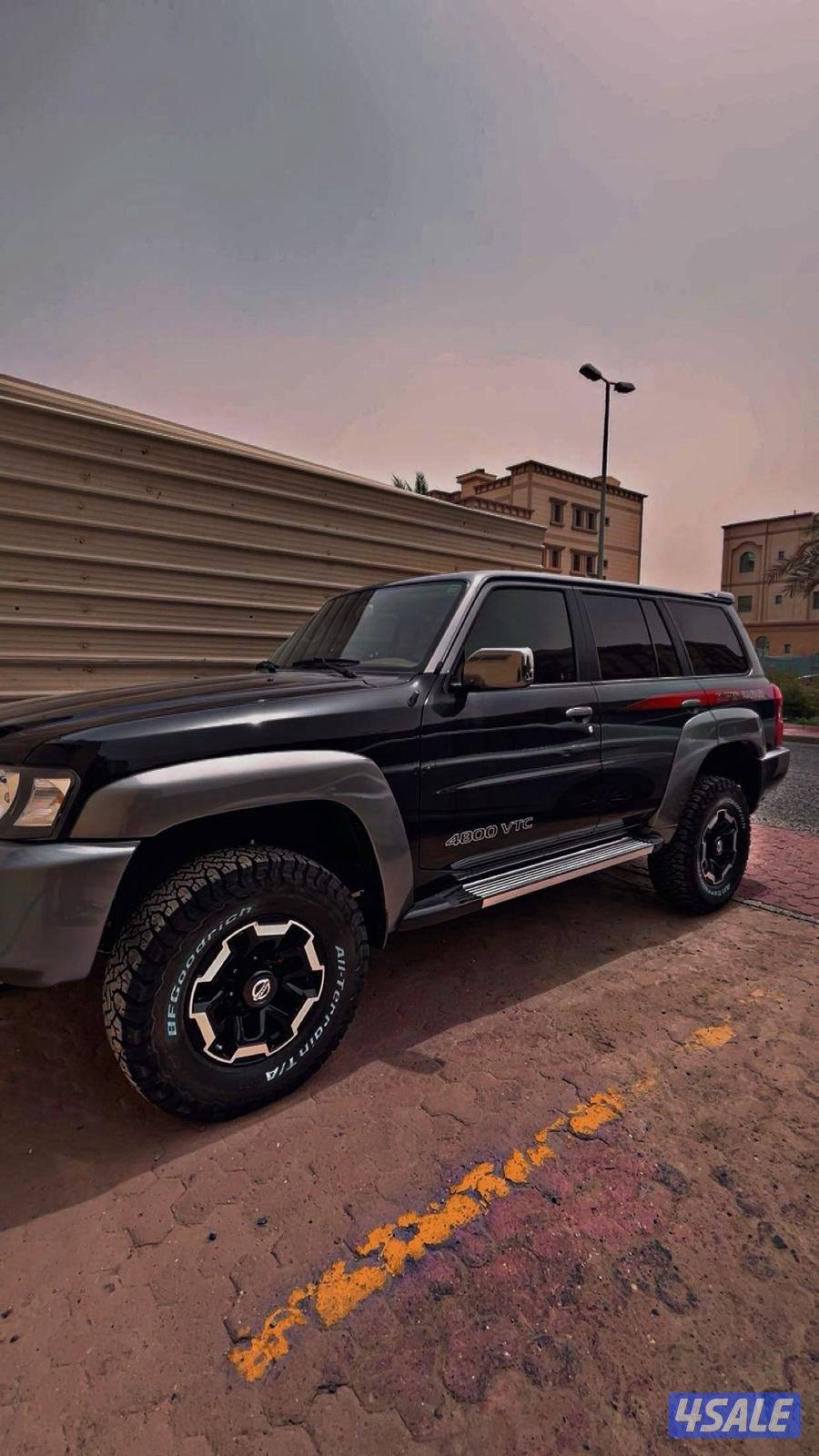 نيسان سوبر سفاري2