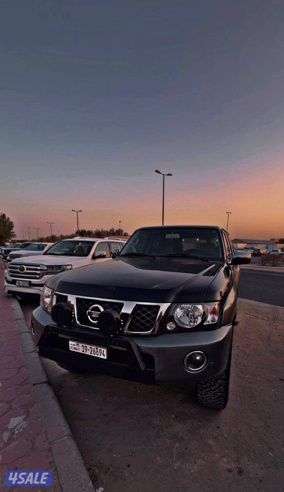 نيسان سوبر سفاري3