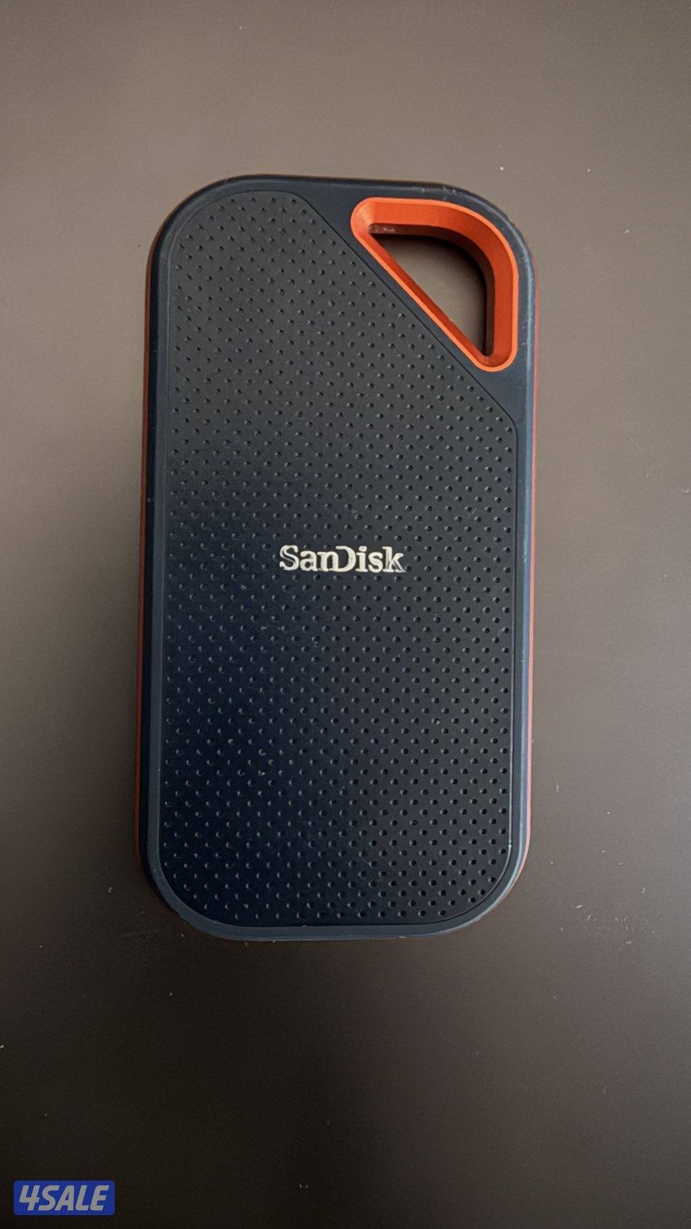 SanDisk Extreme Pro SSD 2 tb هاردسك2