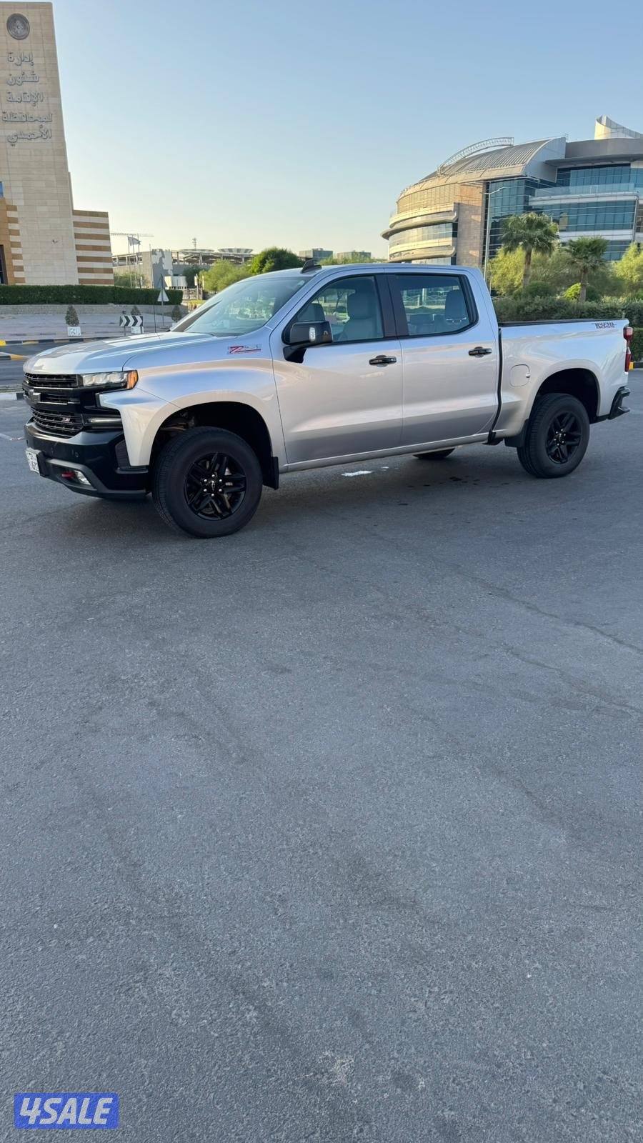 Z71 تريل بوس0
