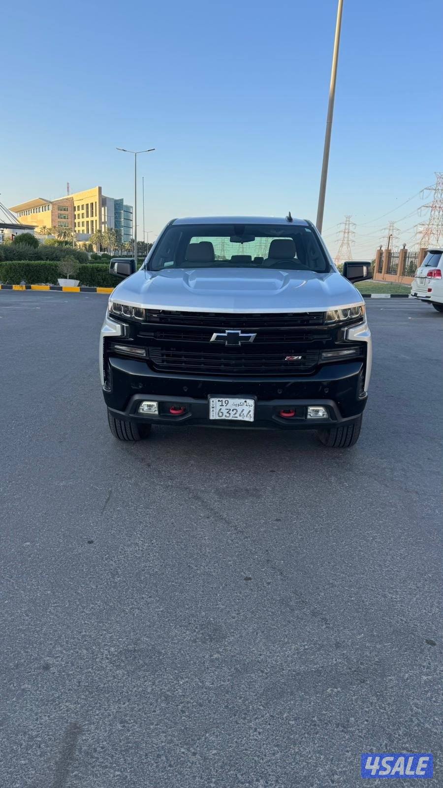 Z71 تريل بوس1
