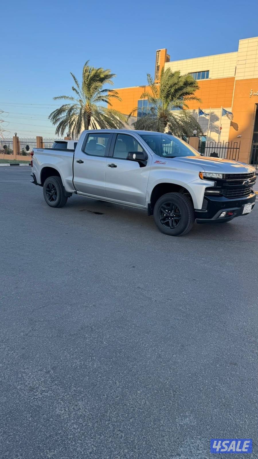 Z71 تريل بوس3