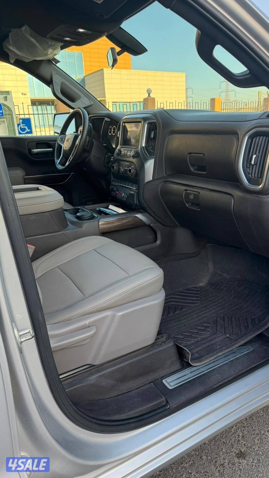 Z71 تريل بوس4