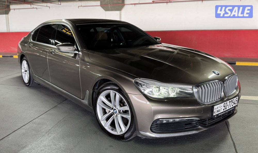 للبيع BMW Li 7300