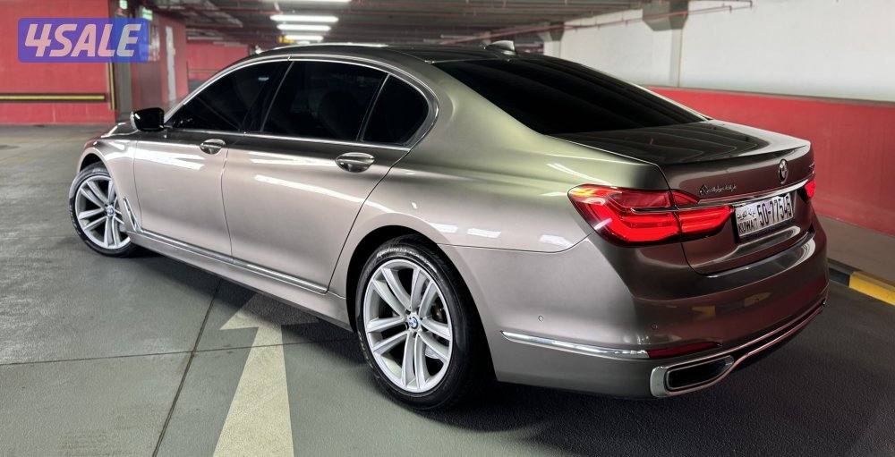 للبيع BMW Li 7303