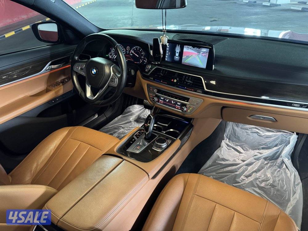 للبيع BMW Li 7304