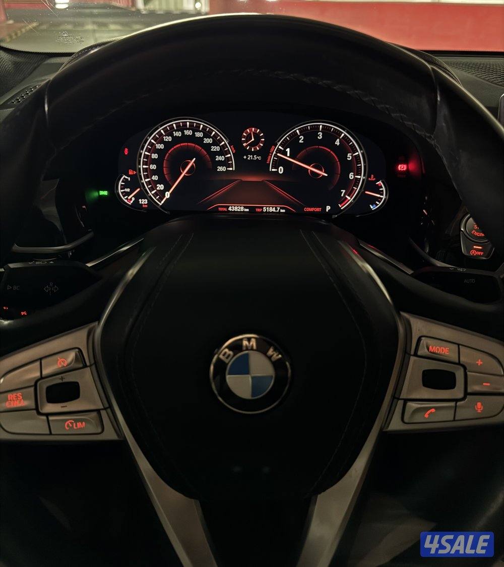 للبيع BMW Li 7307