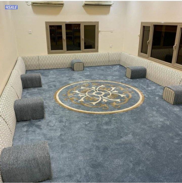 تنجيد وجديد مساند سجاد جميع اثاث مفروشات ديونيات ثيل باركيه2