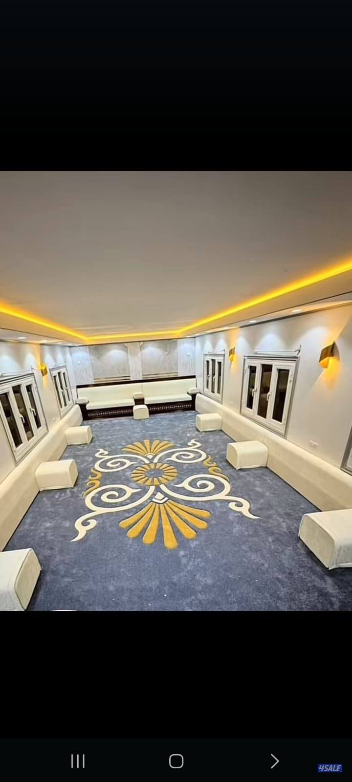 تنجيد وجديد مساند سجاد جميع اثاث مفروشات ديونيات ثيل باركيه5