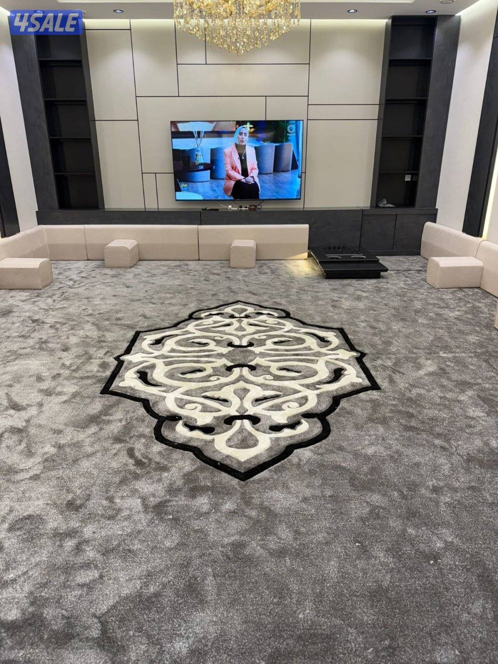 تنجيد وجديد مساند سجاد جميع اثاث مفروشات ديونيات ثيل باركيه6