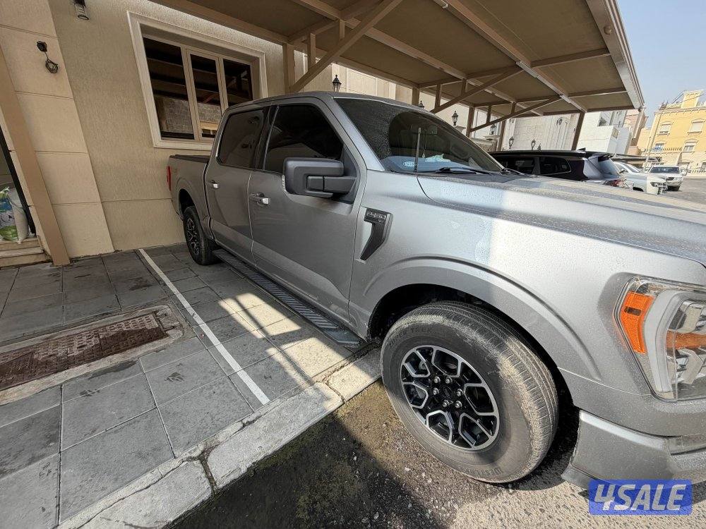 للبيع وانيت F150 FX4 موديل 2022 غمارتين وارد الغانم0