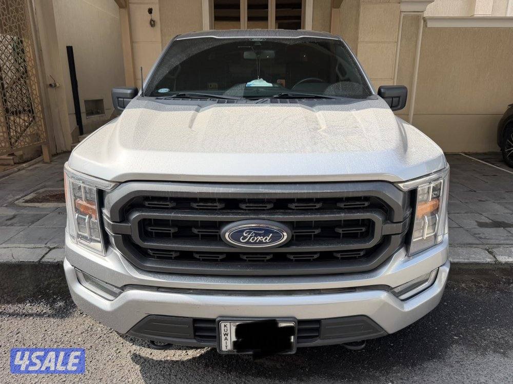 للبيع وانيت F150 FX4 موديل 2022 غمارتين وارد الغانم1