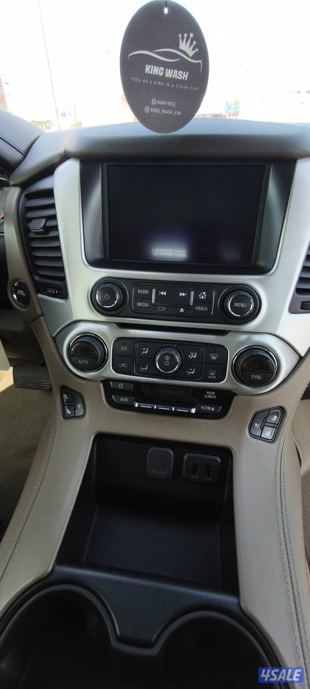 يوكن موديل SLT 2018 نظيف جدا2