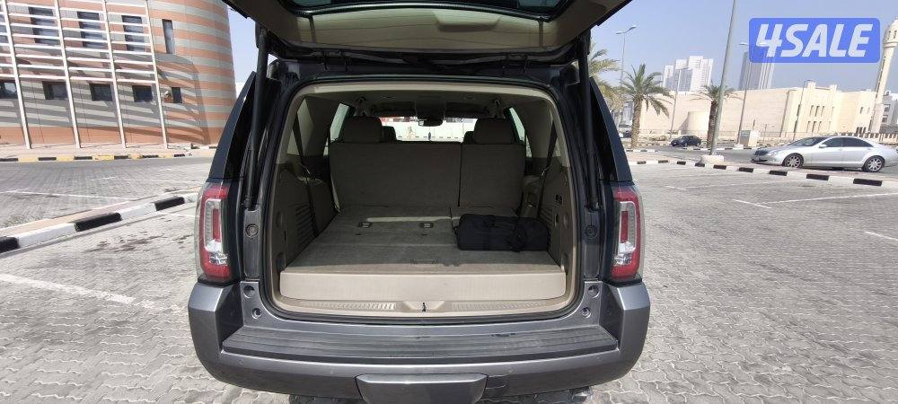 يوكن موديل SLT 2018 نظيف جدا4