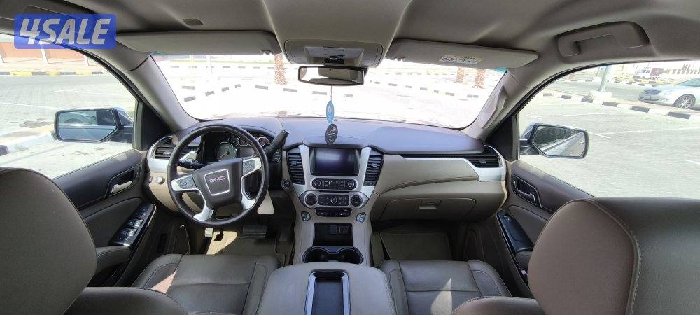 يوكن موديل SLT 2018 نظيف جدا5