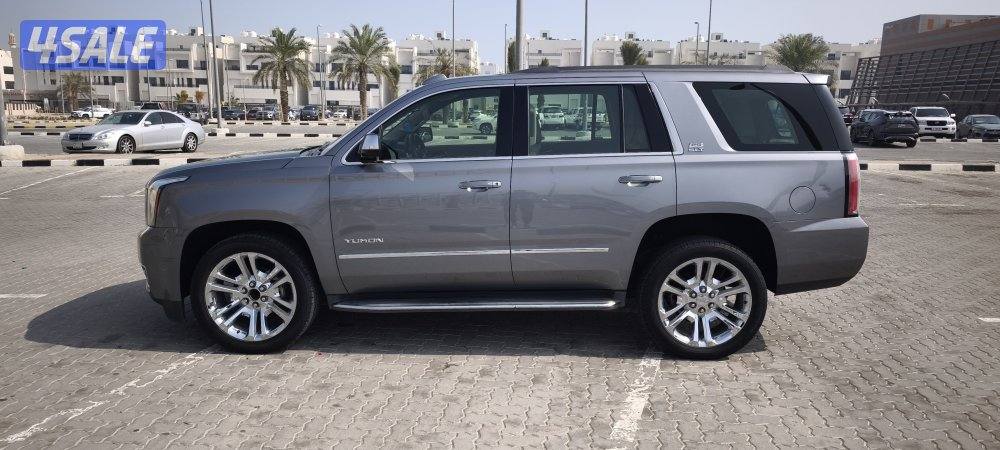 يوكن موديل SLT 2018 نظيف جدا11