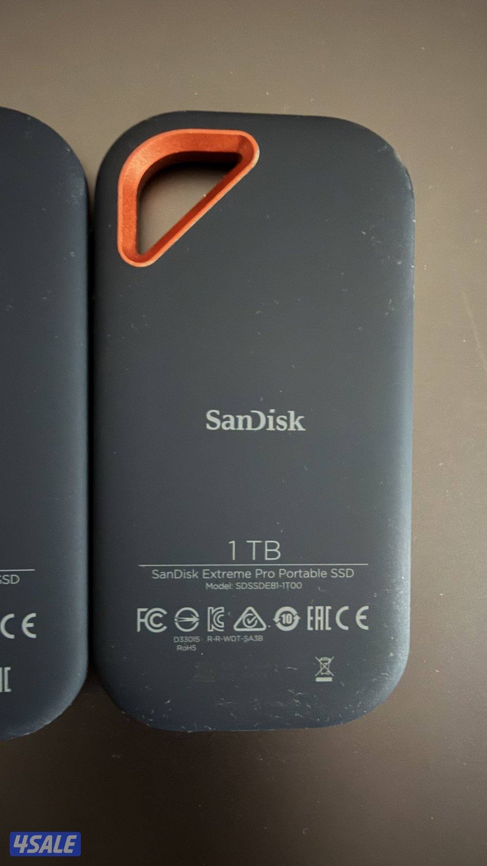 SanDisk Extreme Pro SSD 2 tb هاردسك3