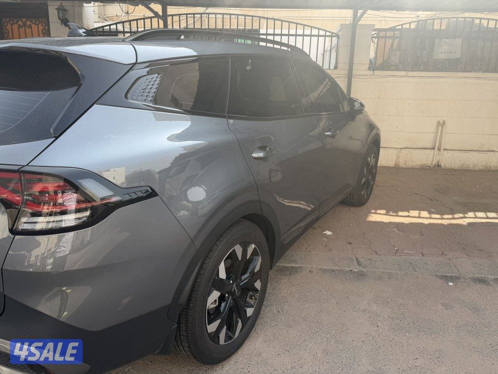 كيا سبورتاج لارج بحالة الوكاله3