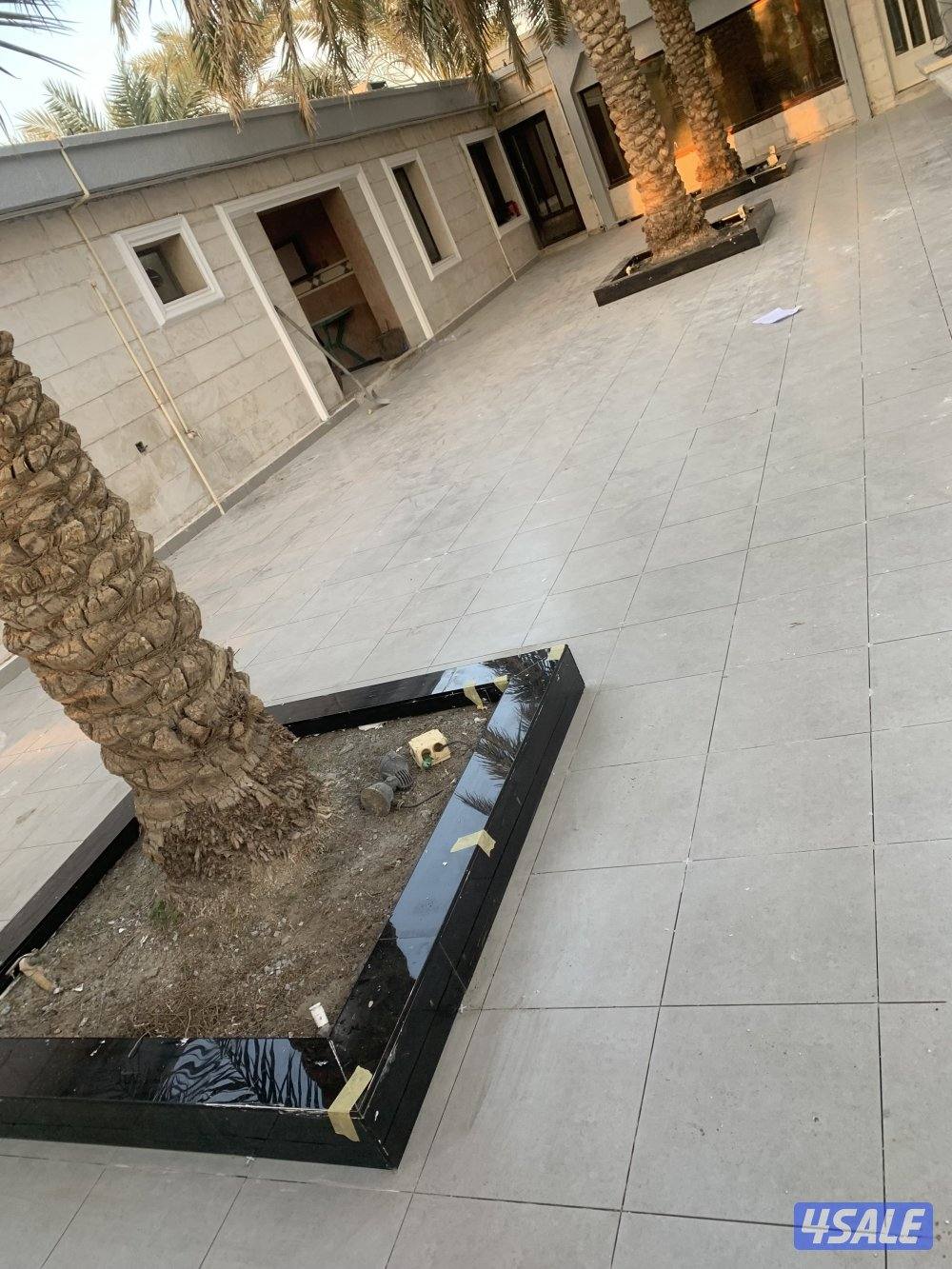 معلم پاکستانی سرامیک گرنیٹ رخام فوق گاشی بلاط تکسیراترکیب2