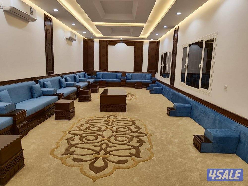 الفروانيه الضجيج مجمع غاليرا باب٢/٥محل قصر روفان ارضى بجوار بو خمسين ل9